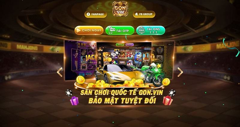 Sự cuốn hút của cổng game