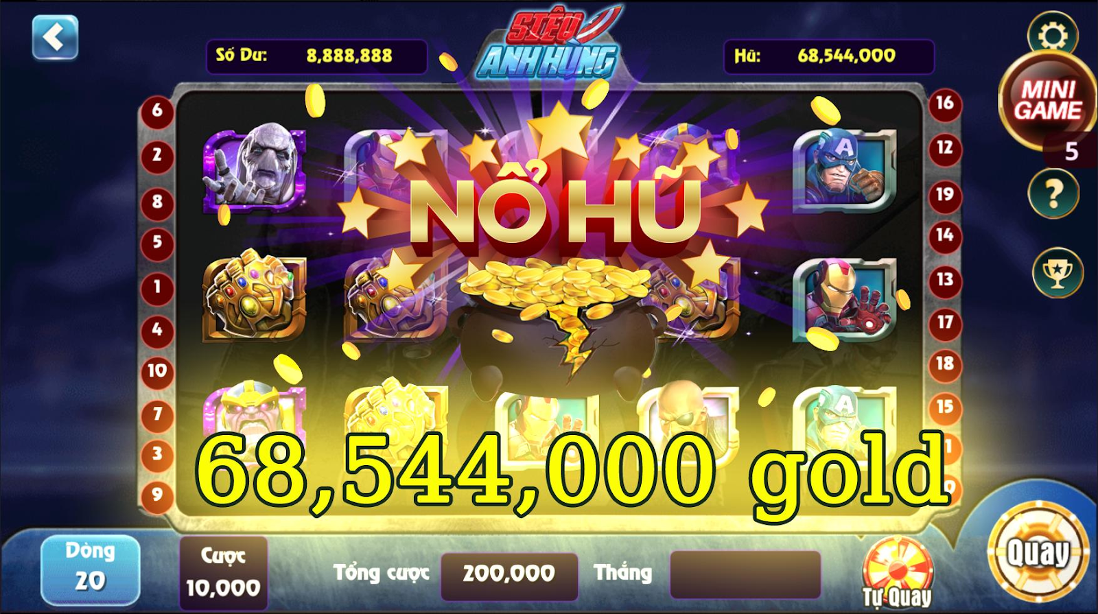 Đánh giá chi tiết về các hệ thống của cổng game XO68 Club