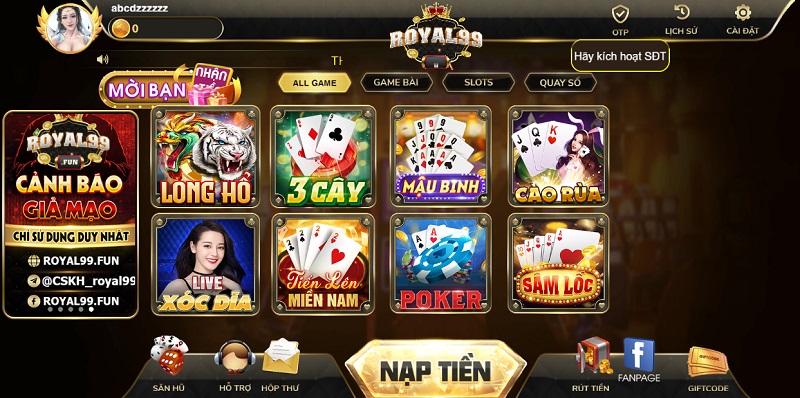 Chinh phục các tựa game bài truyền thống được ưa chuộng nhất hiện nay