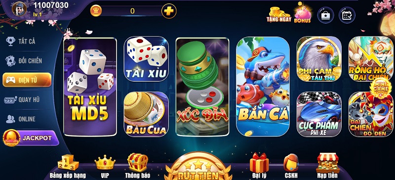 Chơi game điện tử thu về lợi nhuận khủng từ việc đặt cược