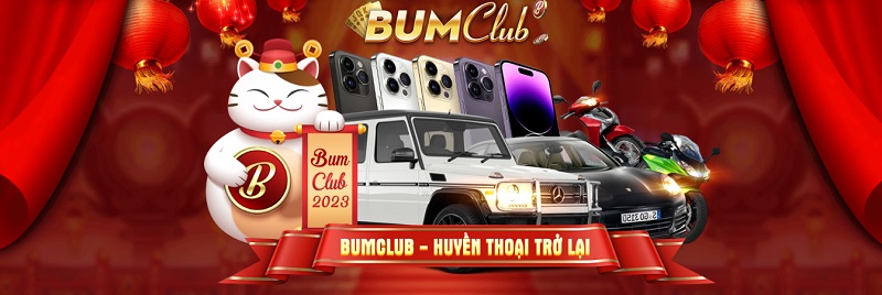 Tận hưởng những điều tuyệt vời, hoàn hảo khi trải nghiệm tại Bum Club