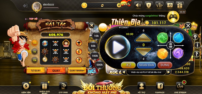 Thu thêm lợi nhuận khi xuống tiền vào các trò chơi trong hạng mục minigame