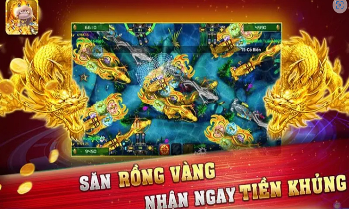 Tại sao cổng game bắn cá cược Sảnh Rồng Vàng lại hấp dẫn người chơi như vậy