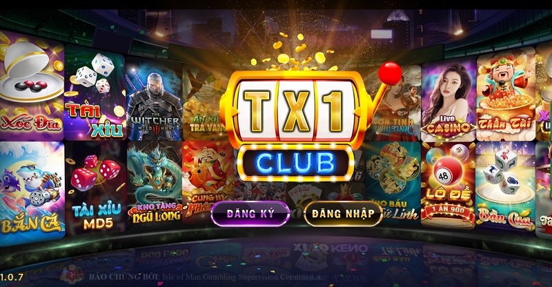 Tổng quan thông tin về cổng game đánh bài TX Club online 2023