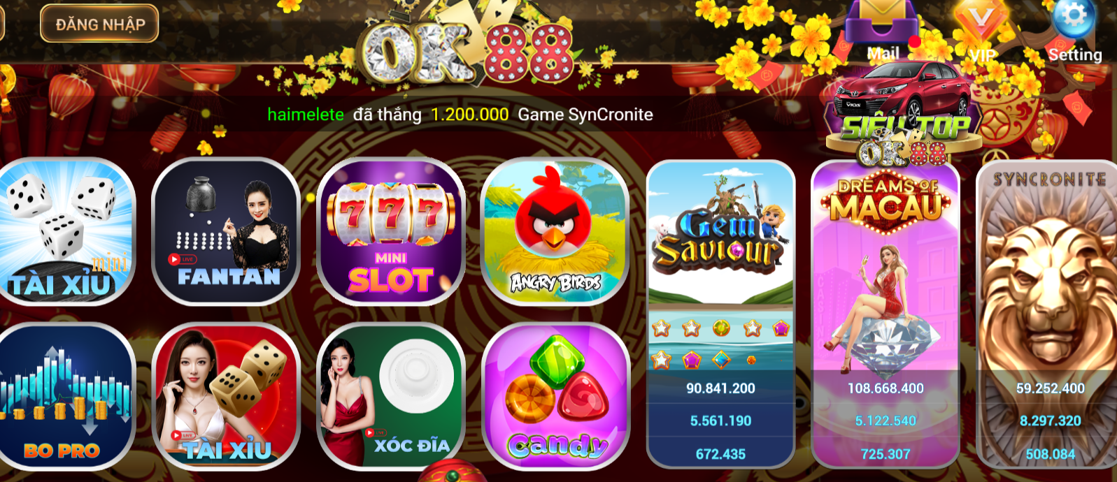 Tìm hiểu về cổng game OK88