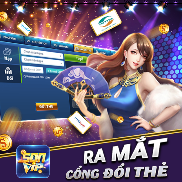 Tìm hiểu về cổng game Sonvip