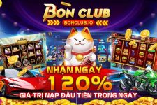 Bon Club – Thỏa sức thể hiện đam mê tại sân chơi giải trí cực đỉnh