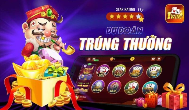 Điểm qua hàng loạt 1Win Club Giftcode giá trị khủng nhất năm 2023