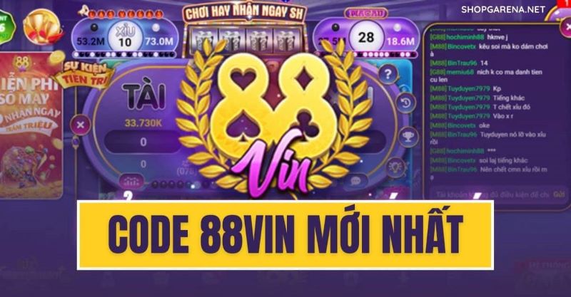 Thao tác nhận 88Vin Giftcode game thủ nào cũng làm được