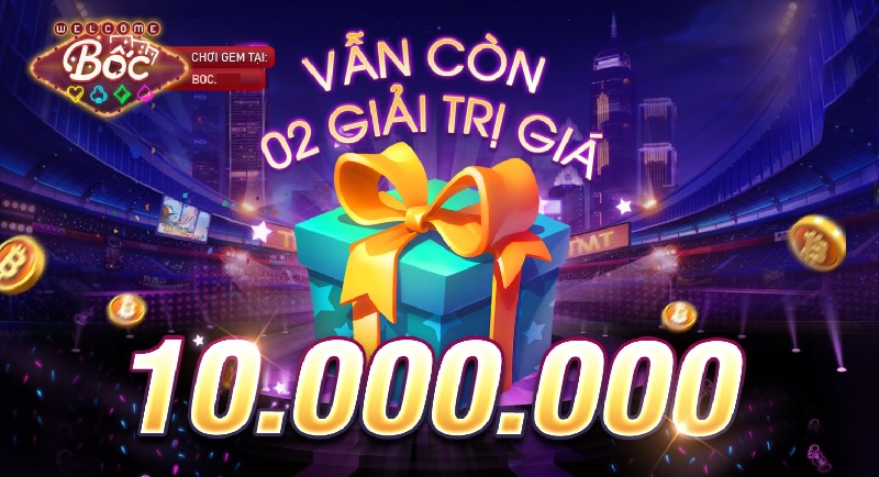 Boc Club Giftcode:  Tham gia ngay, nhận code liền tay