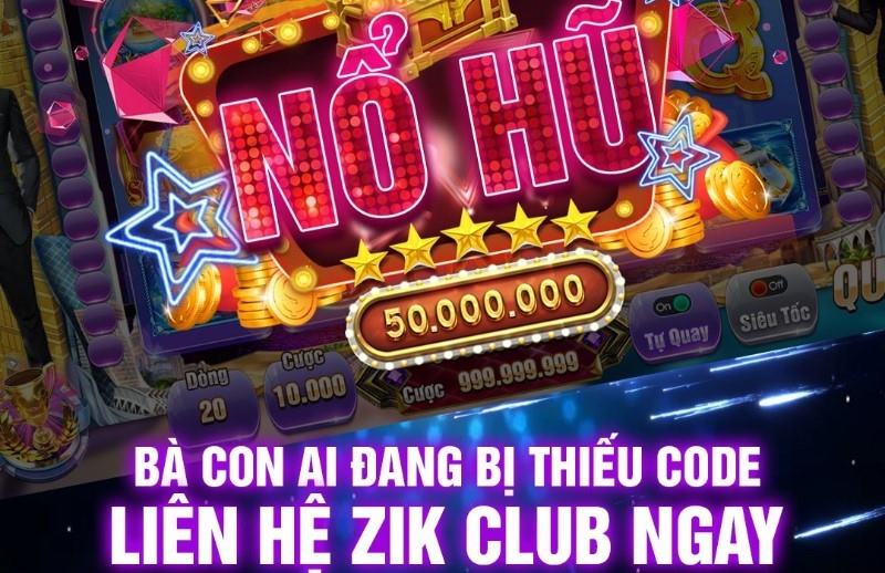 Cập nhật mới nhất về Zik Club Event tặng quà cực lớn năm 2023