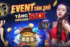 Nhận ngay 10 mã code cùng Ric Win Giftcode tháng 7 