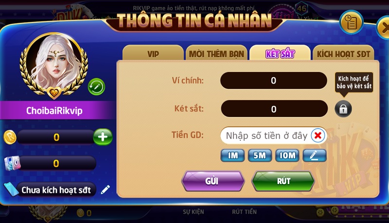 Mẹo tăng tính bảo mật thông tin khi cá cược trực tuyến