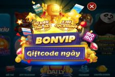 Cập nhật chương trình Bonvip Club Giftcode mới nhất tháng 7