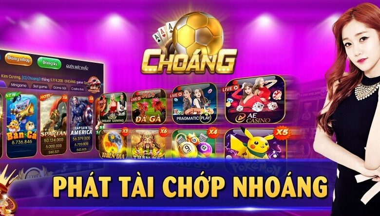 Choang Club Giftcode và những ưu đãi hấp dẫn năm 2023