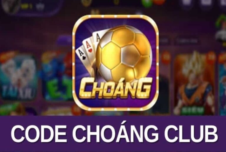 Choang Club Giftcode: Nắm bắt cơ hội nhận ngay code lớn