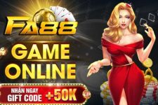 Fa88 Club Giftcode: Chương trình tặng code hấp dẫn tháng 7 