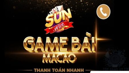 Bắn Cá Sunwin – Game giải trí thú vị không thể bỏ qua