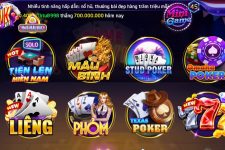 Game bài Rikvip – Địa chỉ cá cược online xanh chín với kho game phong phú số 1