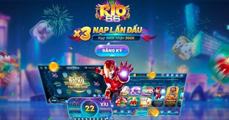 Tha ga nhận code khủng cùng Rio66 [Event]