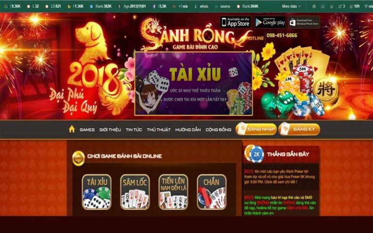 Sảnh Rồng Giftcode: Code hấp dẫn, game thú vị 