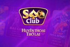 Sao Club Giftcode: Cổng game đổi thưởng hot hit với nhiều ưu đãi tặng code