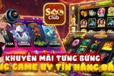 Sao Club Giftcode: Khuyến mãi cực sốc mỗi ngày cho anh em cược thủ