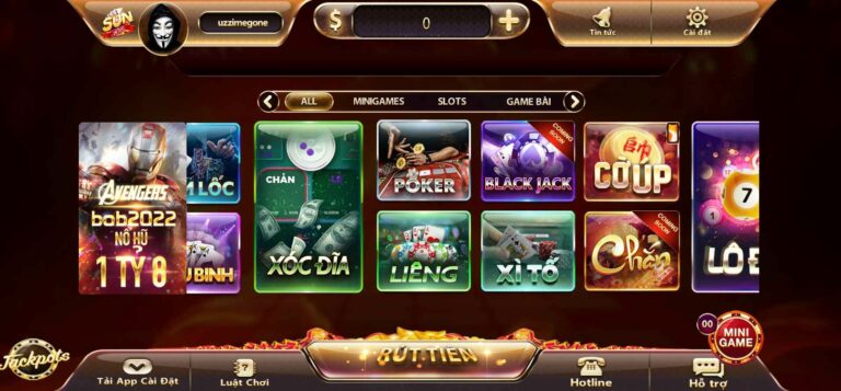 SunWin Giftcode: Cùng nhận lộc mới với cổng game SunWin