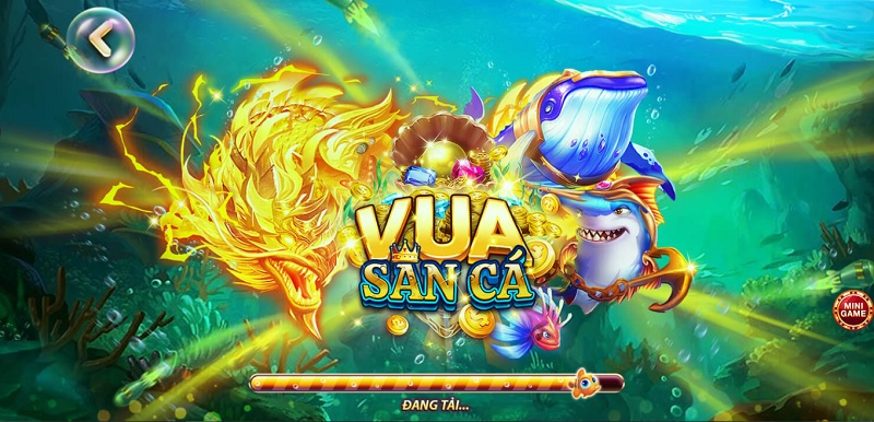 Giao diện trò chơi cực chất và sắc nét của game bài online Nhatvip