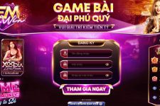 Gemwin – Cổng game bài uy tín nhất 2023 – Update 8/2023