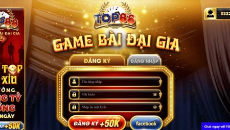 Bỏ túi kinh nghiệm chơi game bài Top88 dễ dàng thắng lớn