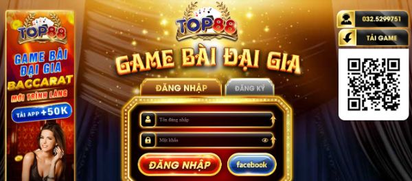 Top88 [Event]: Sự kiện tặng các mã code khuyến mãi siêu khủng