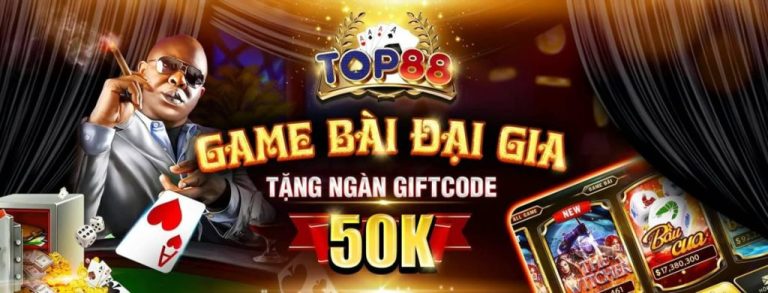 Top88 Giftcode: Tổng hợp các mã code giá trị dành cho tân thủ mới