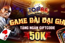 Danh sách ưu đãi Top88 chất lượng không nên bỏ lỡ