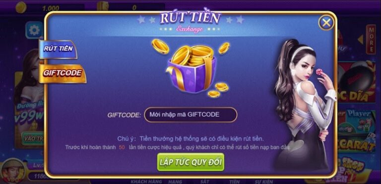 Tổng hợp các sự kiện săn mã code khủng cùng V99 Win Giftcode