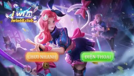 iwin68 Club – Tải Cổng Game Đổi Thưởng Uy Tín